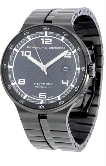 Wholesale Porsche Design Flat Six P'6350 Calendar Automatic Men Watch Model 6350.43.04.0275 Wholesale Porsche Design Flat Six P'6350 Calendar Automatic Men Watch Model 6350.43.04.0275